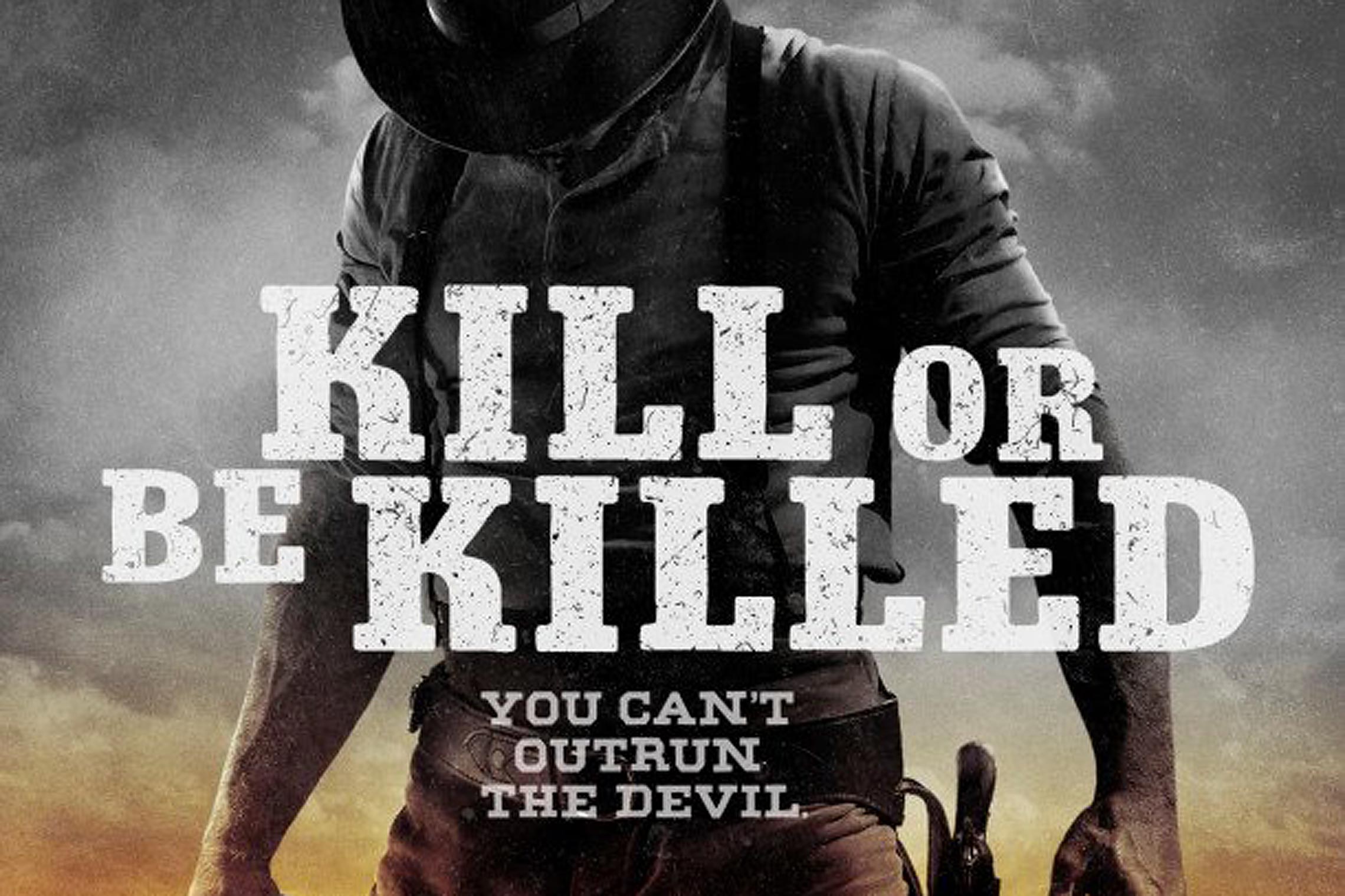 Kill or Be Killed Promotional Poster
